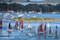 Semaine du Golfe 2025, una inmersin festiva en el mayor encuentro martimo de Europa